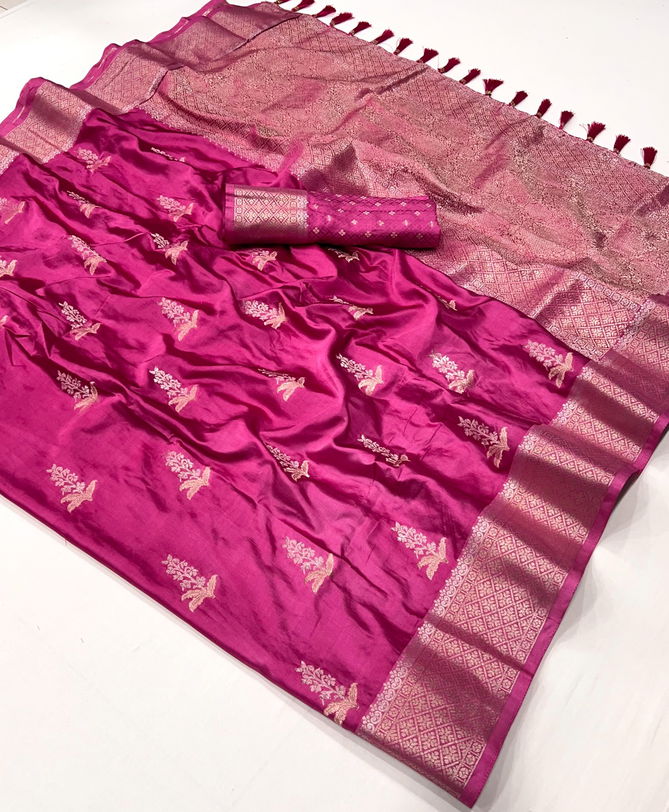 9670 Colour By Src Designer Silk Weaving Sarees Wholesale Shop In Surat	